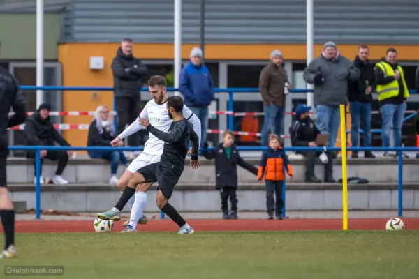 29.11.2025 FSV 06 Ohratal vs. 1. Suhler SV 06