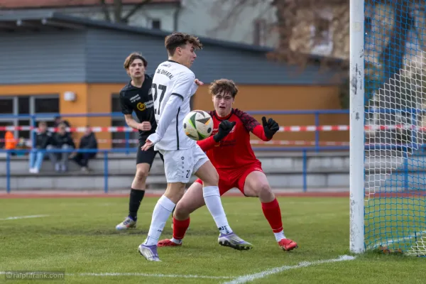 29.11.2025 FSV 06 Ohratal vs. 1. Suhler SV 06