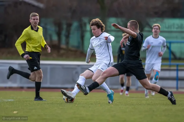 29.11.2025 FSV 06 Ohratal vs. 1. Suhler SV 06