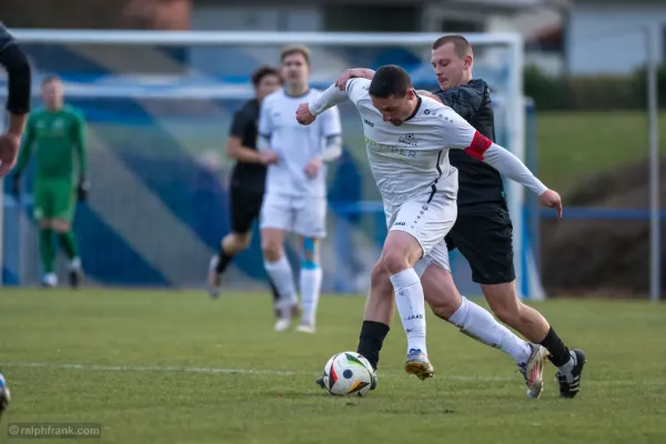 29.11.2025 FSV 06 Ohratal vs. 1. Suhler SV 06