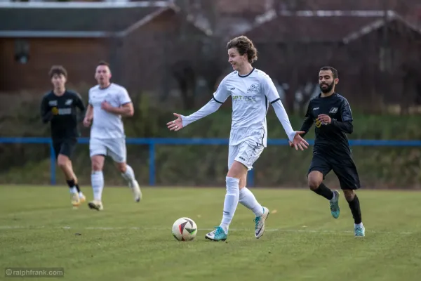 29.11.2025 FSV 06 Ohratal vs. 1. Suhler SV 06