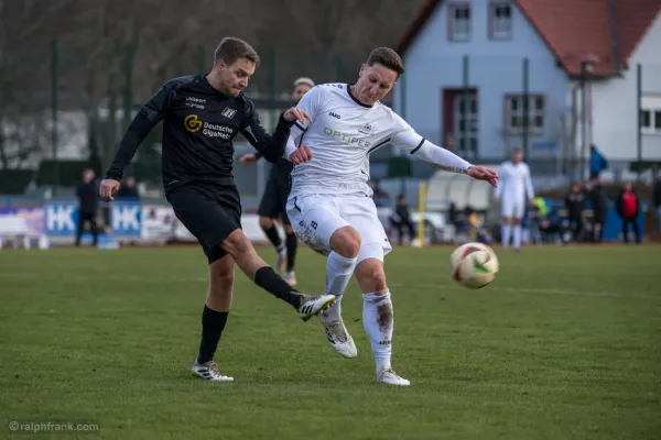 29.11.2025 FSV 06 Ohratal vs. 1. Suhler SV 06