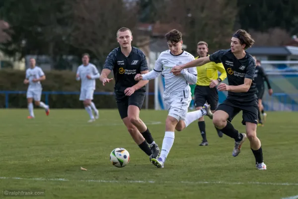 29.11.2025 FSV 06 Ohratal vs. 1. Suhler SV 06