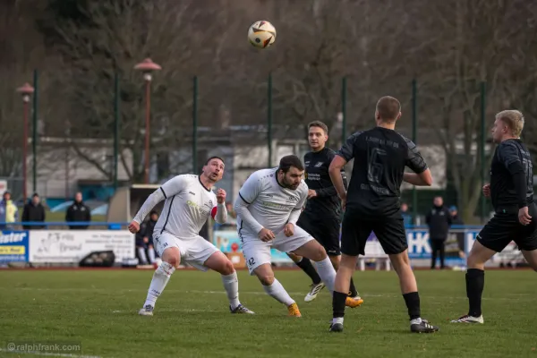 29.11.2025 FSV 06 Ohratal vs. 1. Suhler SV 06