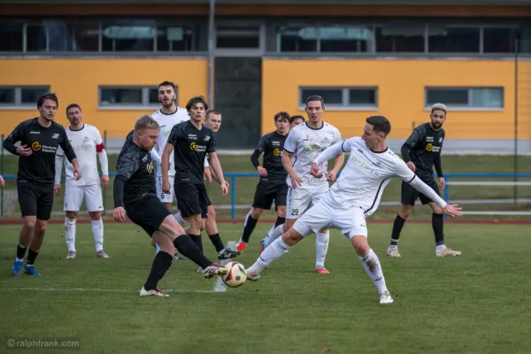 29.11.2025 FSV 06 Ohratal vs. 1. Suhler SV 06