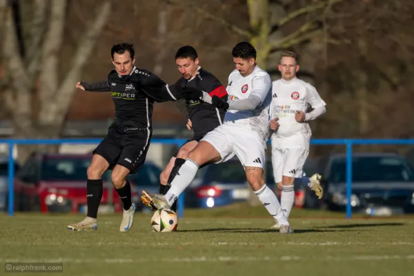 06.12.2025 FSV 06 Ohratal vs. FSV Wacker 03 Gotha