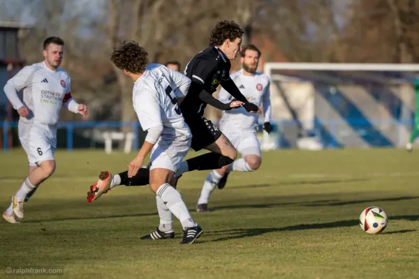 06.12.2025 FSV 06 Ohratal vs. FSV Wacker 03 Gotha