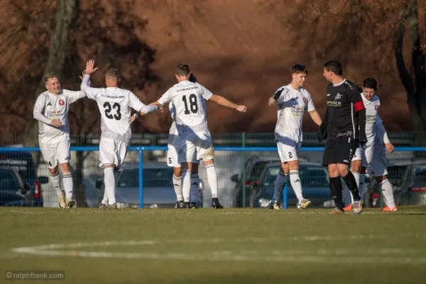 06.12.2025 FSV 06 Ohratal vs. FSV Wacker 03 Gotha