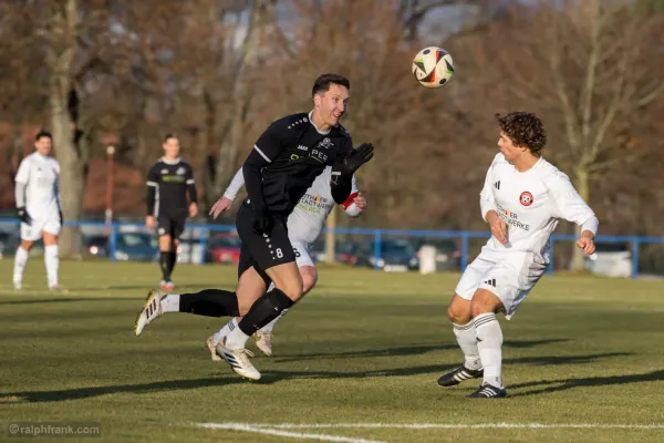 06.12.2025 FSV 06 Ohratal vs. FSV Wacker 03 Gotha