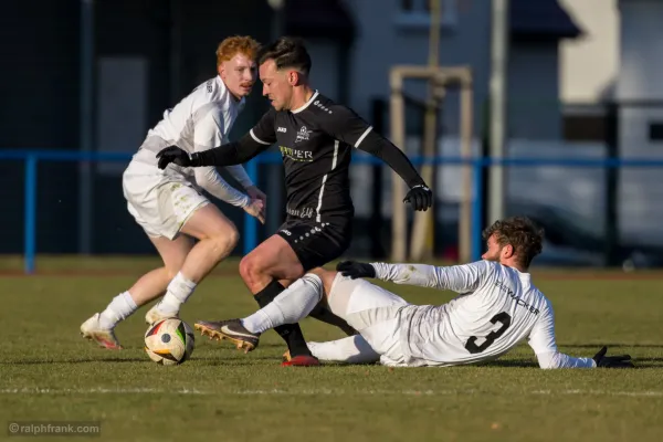 06.12.2025 FSV 06 Ohratal vs. FSV Wacker 03 Gotha