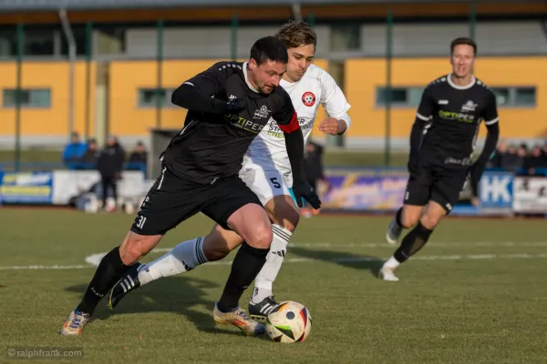 06.12.2025 FSV 06 Ohratal vs. FSV Wacker 03 Gotha