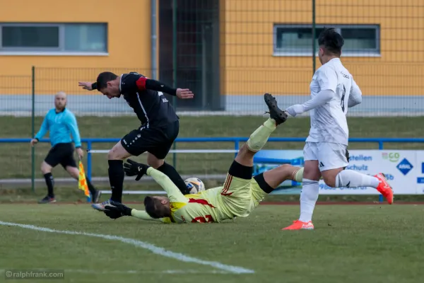 06.12.2025 FSV 06 Ohratal vs. FSV Wacker 03 Gotha