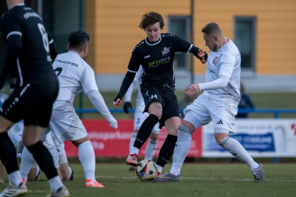 06.12.2025 FSV 06 Ohratal vs. FSV Wacker 03 Gotha