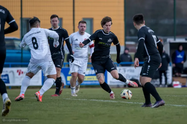 06.12.2025 FSV 06 Ohratal vs. FSV Wacker 03 Gotha