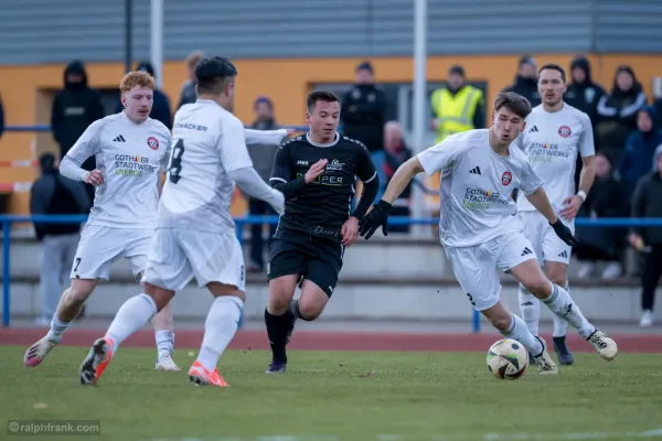 06.12.2025 FSV 06 Ohratal vs. FSV Wacker 03 Gotha