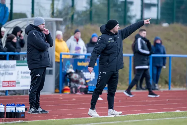 06.12.2025 FSV 06 Ohratal vs. FSV Wacker 03 Gotha