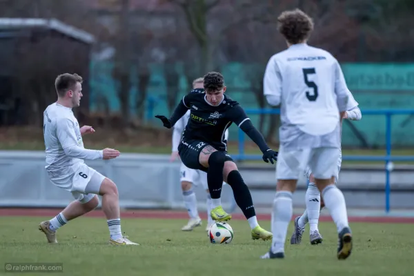 06.12.2025 FSV 06 Ohratal vs. FSV Wacker 03 Gotha