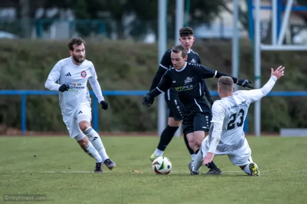 06.12.2025 FSV 06 Ohratal vs. FSV Wacker 03 Gotha