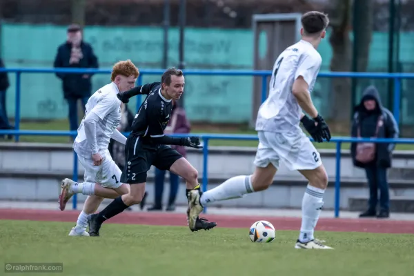 06.12.2025 FSV 06 Ohratal vs. FSV Wacker 03 Gotha