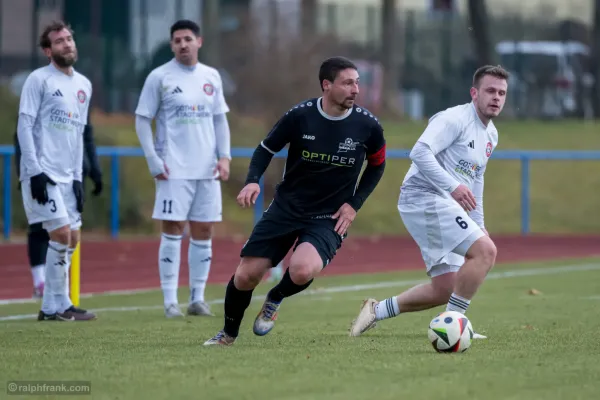 06.12.2025 FSV 06 Ohratal vs. FSV Wacker 03 Gotha