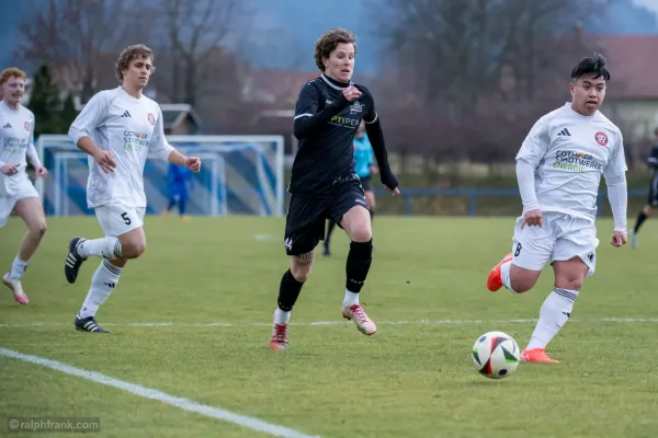 06.12.2025 FSV 06 Ohratal vs. FSV Wacker 03 Gotha