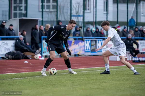 06.12.2025 FSV 06 Ohratal vs. FSV Wacker 03 Gotha