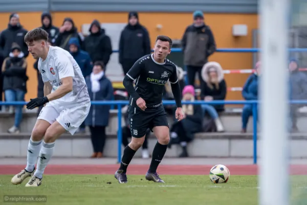 06.12.2025 FSV 06 Ohratal vs. FSV Wacker 03 Gotha