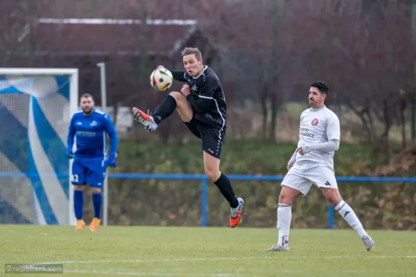 06.12.2025 FSV 06 Ohratal vs. FSV Wacker 03 Gotha