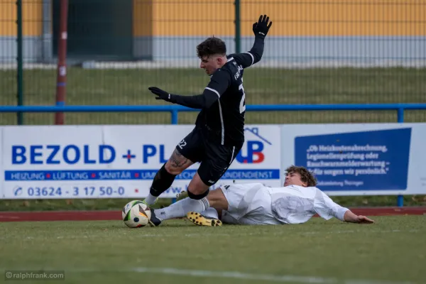 06.12.2025 FSV 06 Ohratal vs. FSV Wacker 03 Gotha