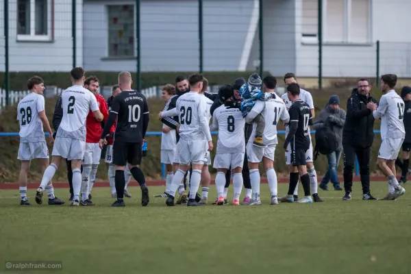 06.12.2025 FSV 06 Ohratal vs. FSV Wacker 03 Gotha