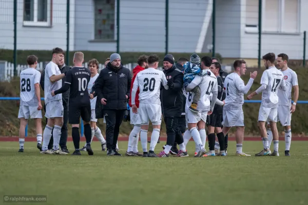 06.12.2025 FSV 06 Ohratal vs. FSV Wacker 03 Gotha