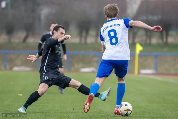21.03.2026 FSV 06 Ohratal vs. SV 1921 Walldorf