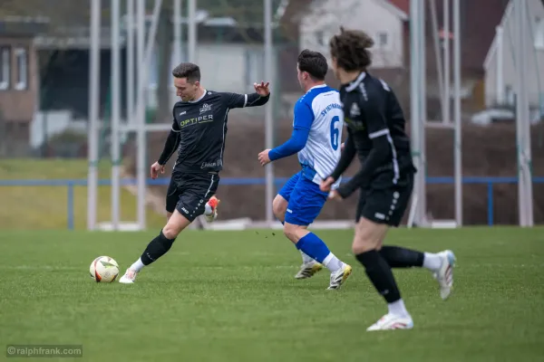 21.03.2026 FSV 06 Ohratal vs. SV 1921 Walldorf