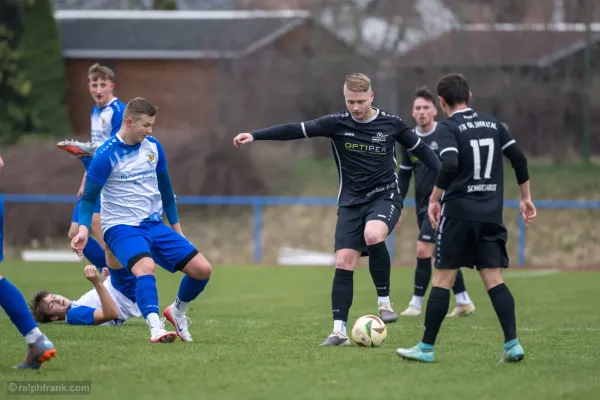 21.03.2026 FSV 06 Ohratal vs. SV 1921 Walldorf