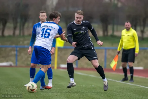 21.03.2026 FSV 06 Ohratal vs. SV 1921 Walldorf
