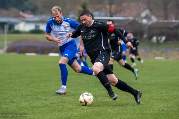 21.03.2026 FSV 06 Ohratal vs. SV 1921 Walldorf