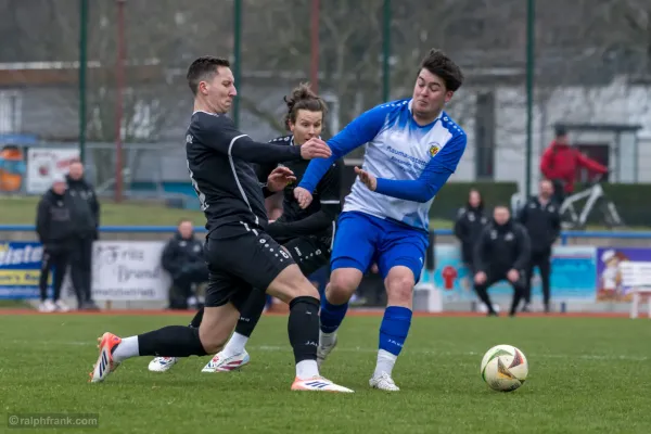 21.03.2026 FSV 06 Ohratal vs. SV 1921 Walldorf