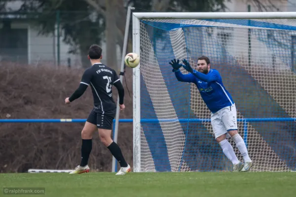 21.03.2026 FSV 06 Ohratal vs. SV 1921 Walldorf