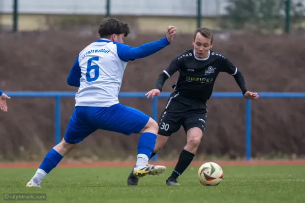 21.03.2026 FSV 06 Ohratal vs. SV 1921 Walldorf