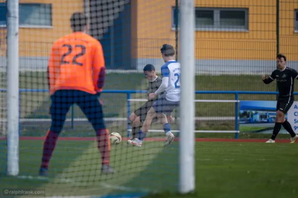 21.03.2026 FSV 06 Ohratal vs. SV 1921 Walldorf