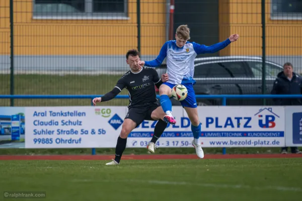 21.03.2026 FSV 06 Ohratal vs. SV 1921 Walldorf