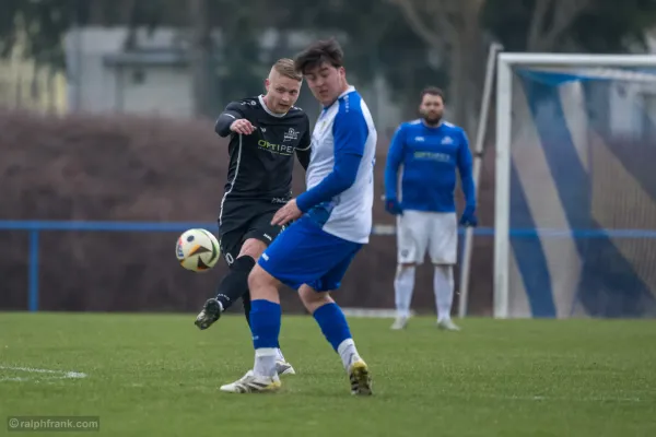 21.03.2026 FSV 06 Ohratal vs. SV 1921 Walldorf