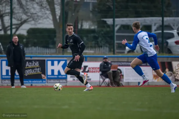 21.03.2026 FSV 06 Ohratal vs. SV 1921 Walldorf