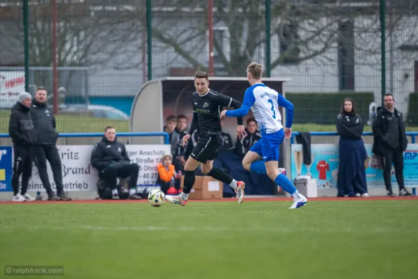 21.03.2026 FSV 06 Ohratal vs. SV 1921 Walldorf