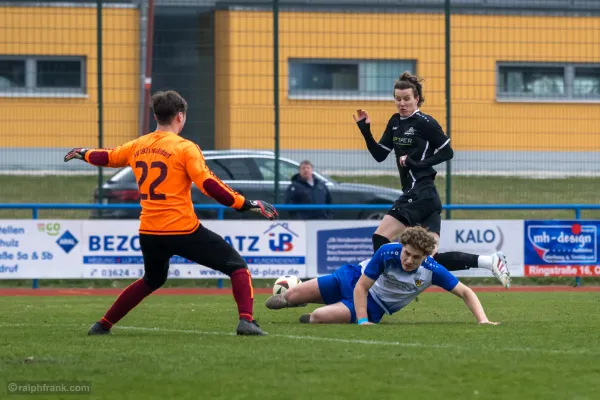 21.03.2026 FSV 06 Ohratal vs. SV 1921 Walldorf