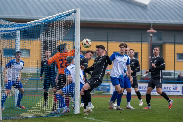 21.03.2026 FSV 06 Ohratal vs. SV 1921 Walldorf