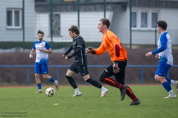 21.03.2026 FSV 06 Ohratal vs. SV 1921 Walldorf