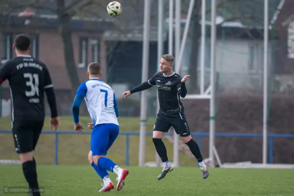 21.03.2026 FSV 06 Ohratal vs. SV 1921 Walldorf