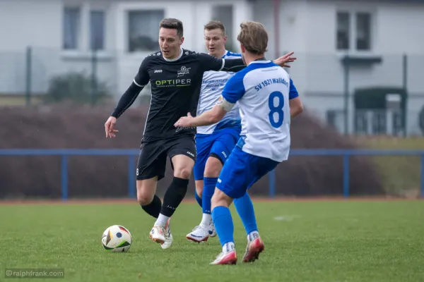 21.03.2026 FSV 06 Ohratal vs. SV 1921 Walldorf