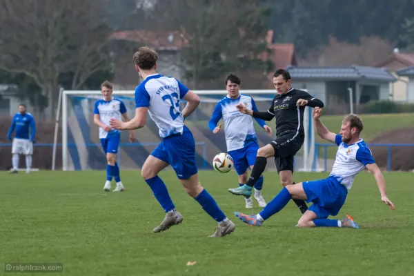 21.03.2026 FSV 06 Ohratal vs. SV 1921 Walldorf